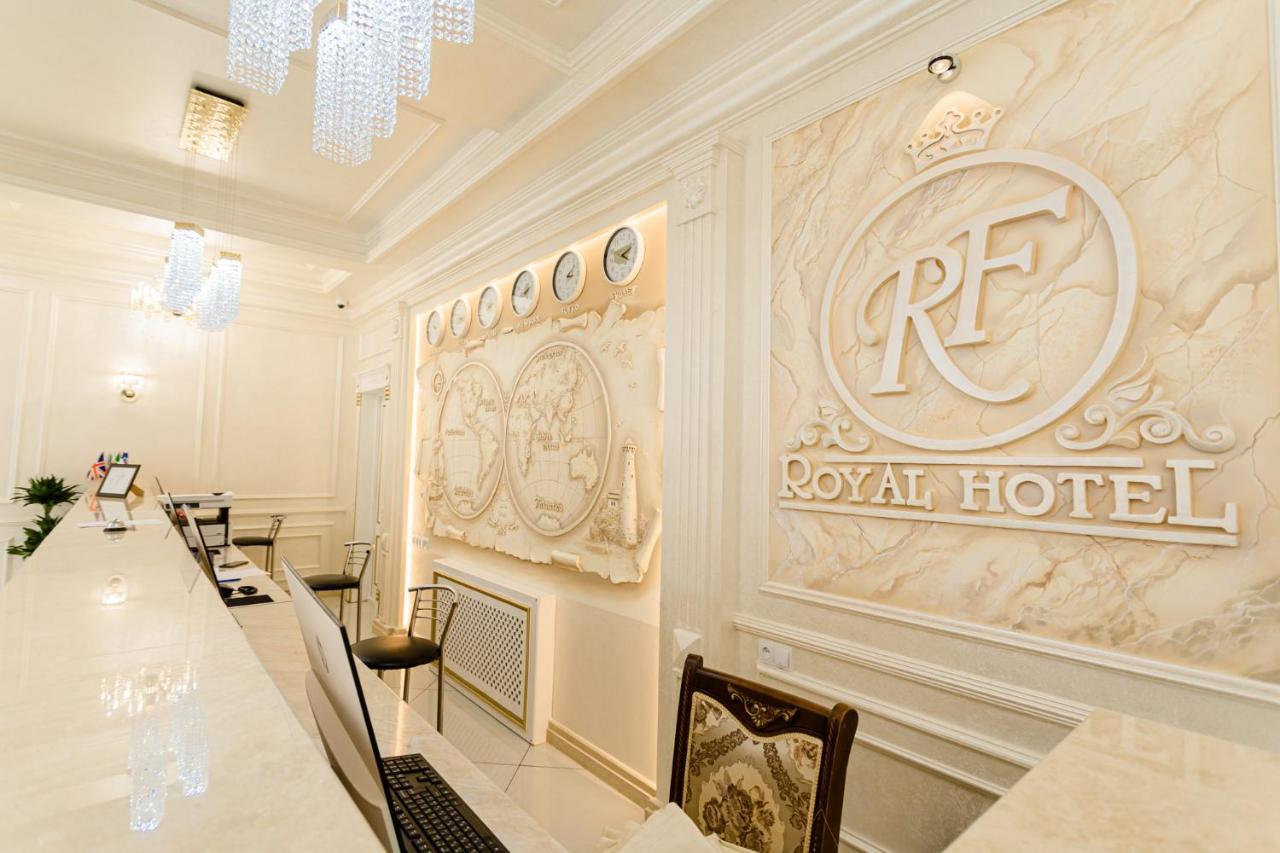 Royal Hotel Samarkand Esterno foto