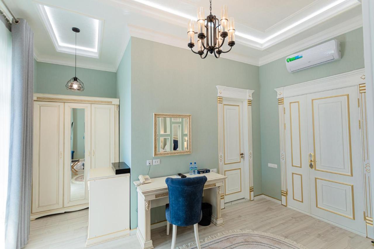 Royal Hotel Samarkand Esterno foto