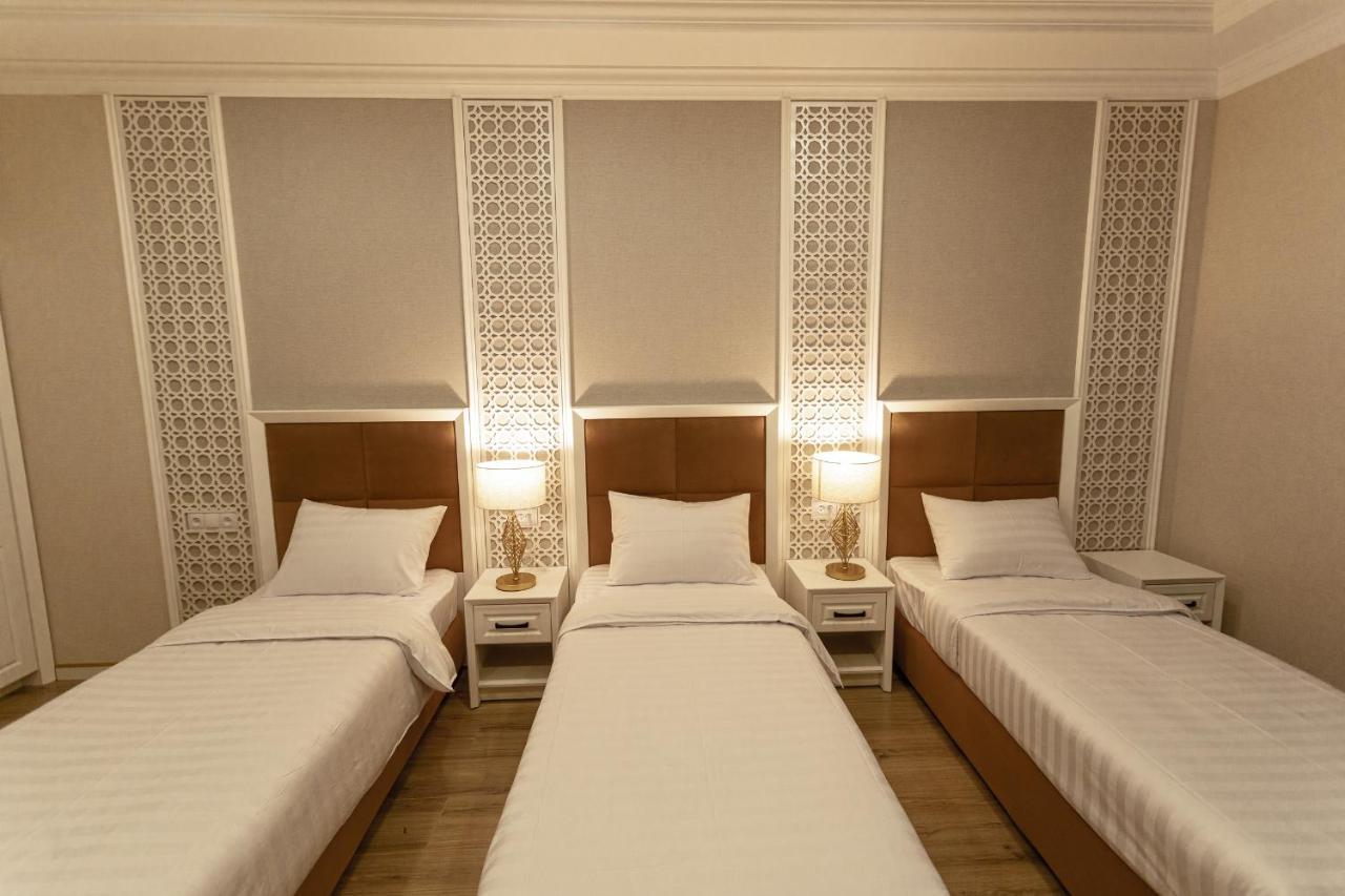 Royal Hotel Samarkand Esterno foto