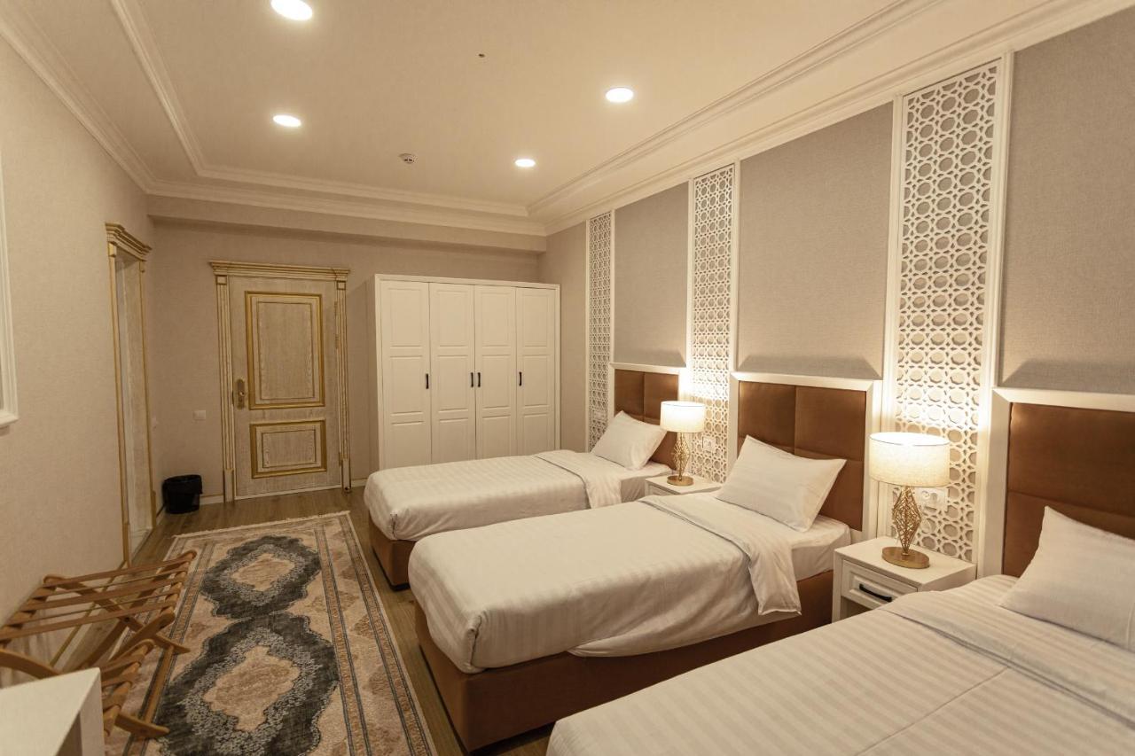 Royal Hotel Samarkand Esterno foto