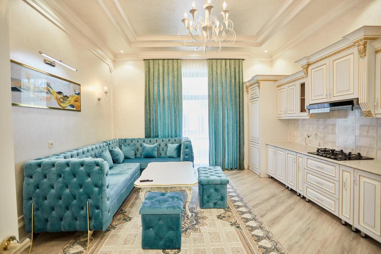 Royal Hotel Samarkand Esterno foto